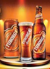Tuborg Amber